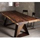 DASAR - Suar Rain Tree Wood Table - Elite To Be