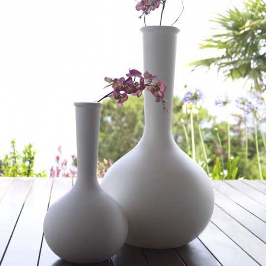 Grand Pot de Fleur Extérieur 100 cm - Suave Planter par Vondom