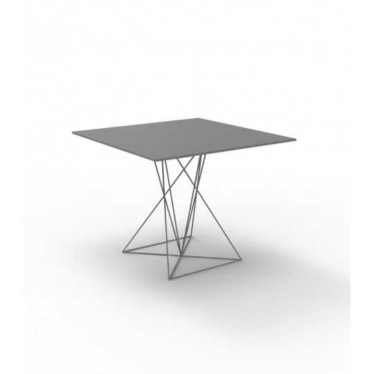 Professional terrace table for restaurant, bar, hotel - Barazzi