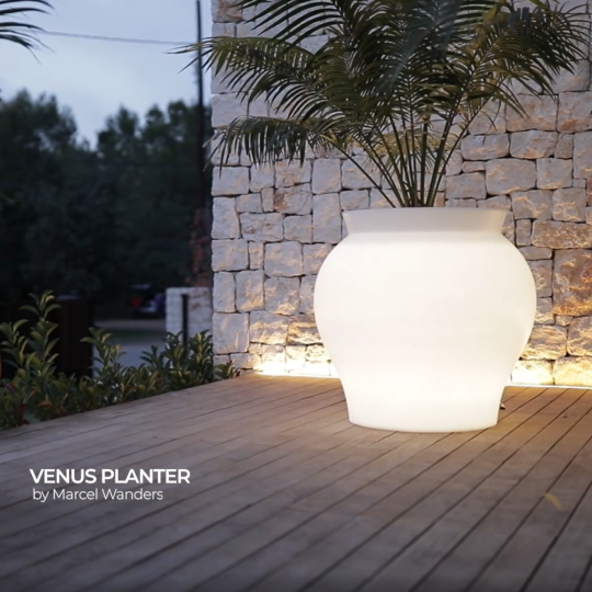 Venus Collection, Designer Planters