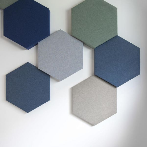 ACOUSTIC BLOX - Acoustic Panel Different Thicknesses Design