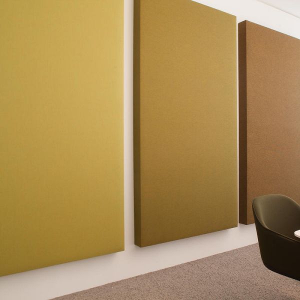 ACOUSTIC BLOX - Acoustic Panel Different Thicknesses Design