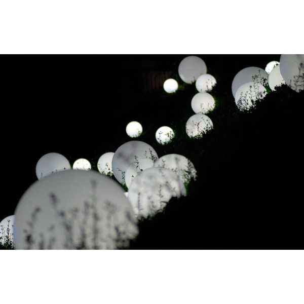 Lampes boules et sphères lumineuses