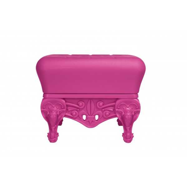 Stool Furniture Baroque PRINCE Pop Matt Low Matt LITTLE Colors OF LOVE