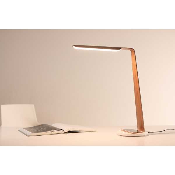 Swan Lampe de Bureau Hyper Design Tunto